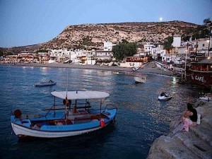Actividades en la isla de Creta