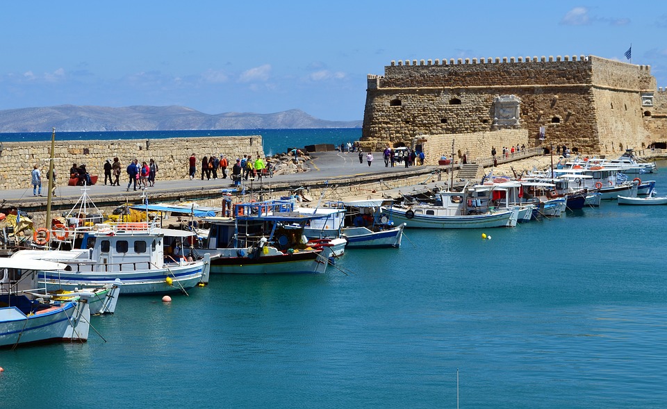 Las mejores atracciones en un viaje a Creta