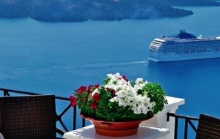 cruceros por islas griegas