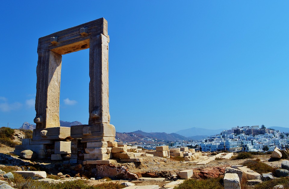 Grecia, Patrimonio de la Humanidad
