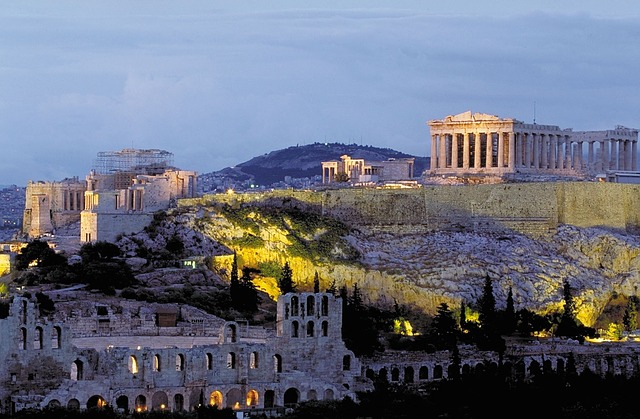 Viajes a Grecia en Navidad