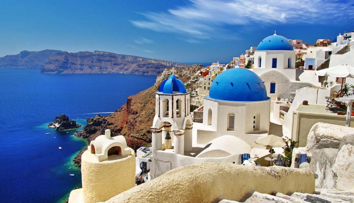 Los mejores destinos de Grecia del 2022
