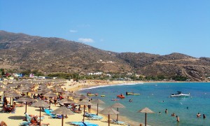 vacaciones en las islas griegas